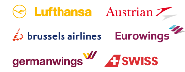 Illustration for article titled Lufthansa is bigger that you think